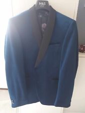 Velvet suit jacket for sale  ASHFORD