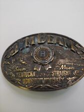 Brass belt buckle for sale  Corydon