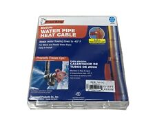 pipe cables heat water for sale  Willow Spring