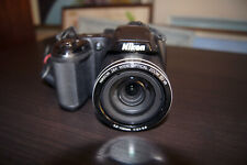 Usado, Câmera Digital Nikon COOLPIX L340 20.2 MP - Preta comprar usado  Enviando para Brazil