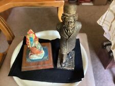 Charles dickens figures for sale  RYE