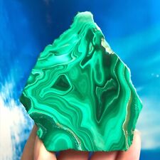 185g natural malachite d'occasion  Expédié en Belgium