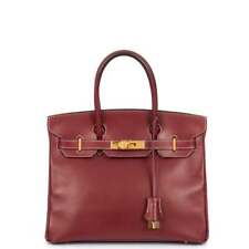 Hermes birkin red for sale  NEWCASTLE UPON TYNE