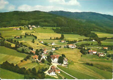 Postcard Böbrach Lk Rain - Bergasthof Asbach, aerial picture, church, farms - from 1968 for sale  Shipping to South Africa