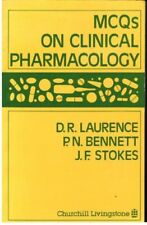 Mcqs clinical pharmacology for sale  Shipping to Ireland