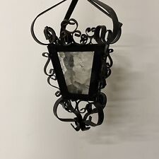 Antique french lantern for sale  GATESHEAD