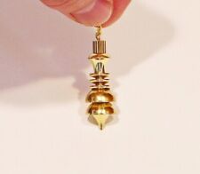 Solid brass pendulum d'occasion  Expédié en Belgium