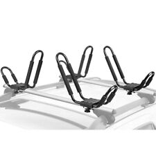 Leader Accessories rack de caiaque 2 pares barra J para prancha de surf canoa SUP no teto comprar usado  Enviando para Brazil