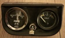 Amps volts gauges for sale  ANNAN