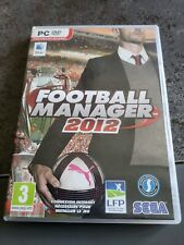 Football manager 2012 d'occasion  Baraqueville