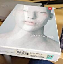 Adobe Photoshop CS6 for Windows, used for sale  Shipping to South Africa