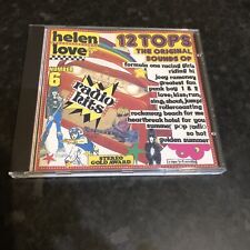 Helen Love - Radio Hits, Number 6 CD Album comprar usado  Enviando para Brazil