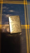 Zippo vietnam nha usato  Argenta