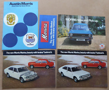 Collection morris marina for sale  Northwich