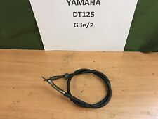 Yamaha dt125 125 for sale  WARE