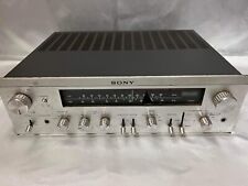 Sony stereo receiver for sale  Salinas