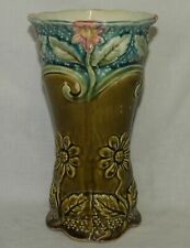 vase barbotine art nouveau d'occasion  France