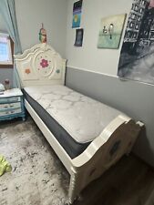 twin bed frame wooden for sale  Marysville