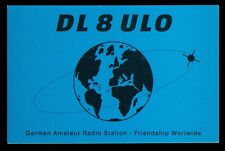 Qsl card radio for sale  EASTBOURNE