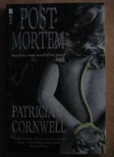 Postmortem patricia cornwell for sale  UK