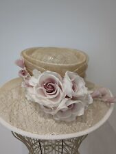 Occasion hat wedding for sale  PATHHEAD