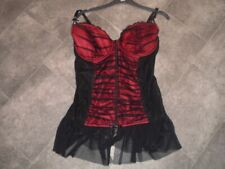 zip front corset for sale for sale  TAUNTON