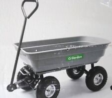 4 wheel garden trolley for sale  LEEDS