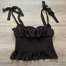 Aritzia Wilfred Ballad Camisole in Black Size Small for sale  Shipping to South Africa