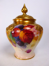 Royal worcester autumn for sale  RIPLEY