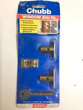 chubb door bolt for sale  LONDON