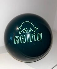 Brunswick rhino bowlingball gebraucht kaufen  Scharbeutz