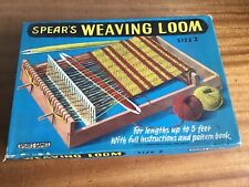 spears weaving loom for sale  FRODSHAM