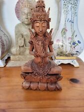 Vintage balinese goddess for sale  STEVENAGE