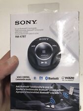 Controle de voz Bluetooth no carro Sony RM-X7BT comprar usado  Enviando para Brazil