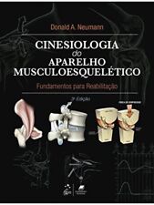 Cinesiologia do Aparelho Musculoesquelético - Donald A. Neumann - Brochura comprar usado  Brasil 