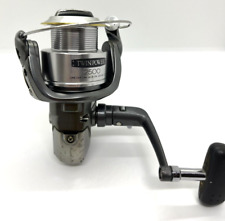 Shimano 02 TWIN POWER 2500 Spinning Reel Rare VIDEO From Japan #118, used for sale  Shipping to South Africa