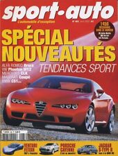 Auto sport 483 d'occasion  Colombes