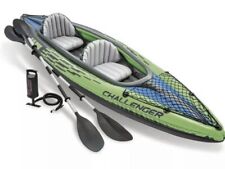 Intex challenger kayak for sale  LONDON