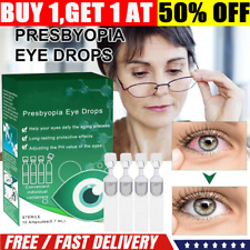 Presbyopia vision restore for sale  Shipping to Ireland