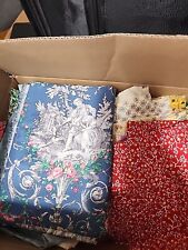 Vintage pound fabric for sale  Cameron