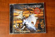 Power of the Dragonflame por Rhapsody (CD, 2002, Limb Music LMP 65032) comprar usado  Enviando para Brazil