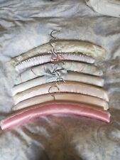 padded hangers for sale  NORMANTON