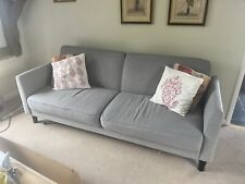 Small double sofa for sale  STEVENAGE