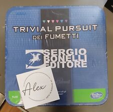 Trivial pursuit fumetti usato  Gambolo