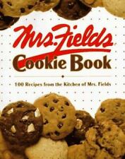 Usado, Livro de biscoitos Mrs. Fields por Fields, Debbi comprar usado  Enviando para Brazil