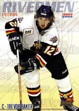 2003-04 Peoria Rivermen #22 Trevor Baker comprar usado  Enviando para Brazil