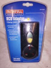 Faitfhull rcd adaptor for sale  Shipping to Ireland