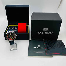 Mergulhadores de quartzo TAG Heuer Formula 1 Red Bull Racing edição especial 42,8 mm comprar usado  Enviando para Brazil