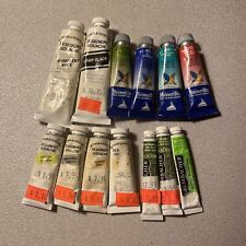 Watercolor paint lot for sale  Shipping to Ireland