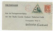 Niederlande luftpost brief gebraucht kaufen  Dorsten